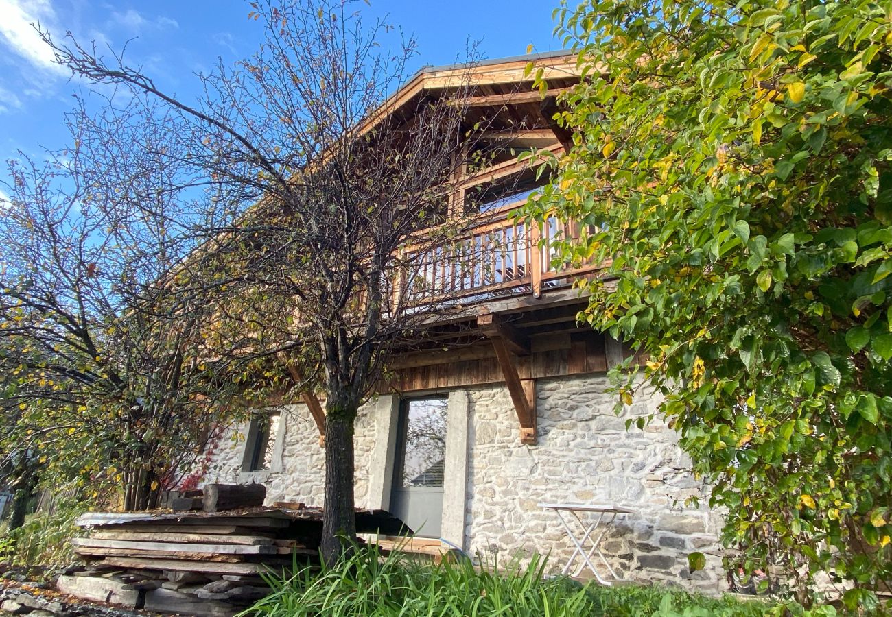 Apartment in Servoz - Le Retraite, Chamonix Holidays