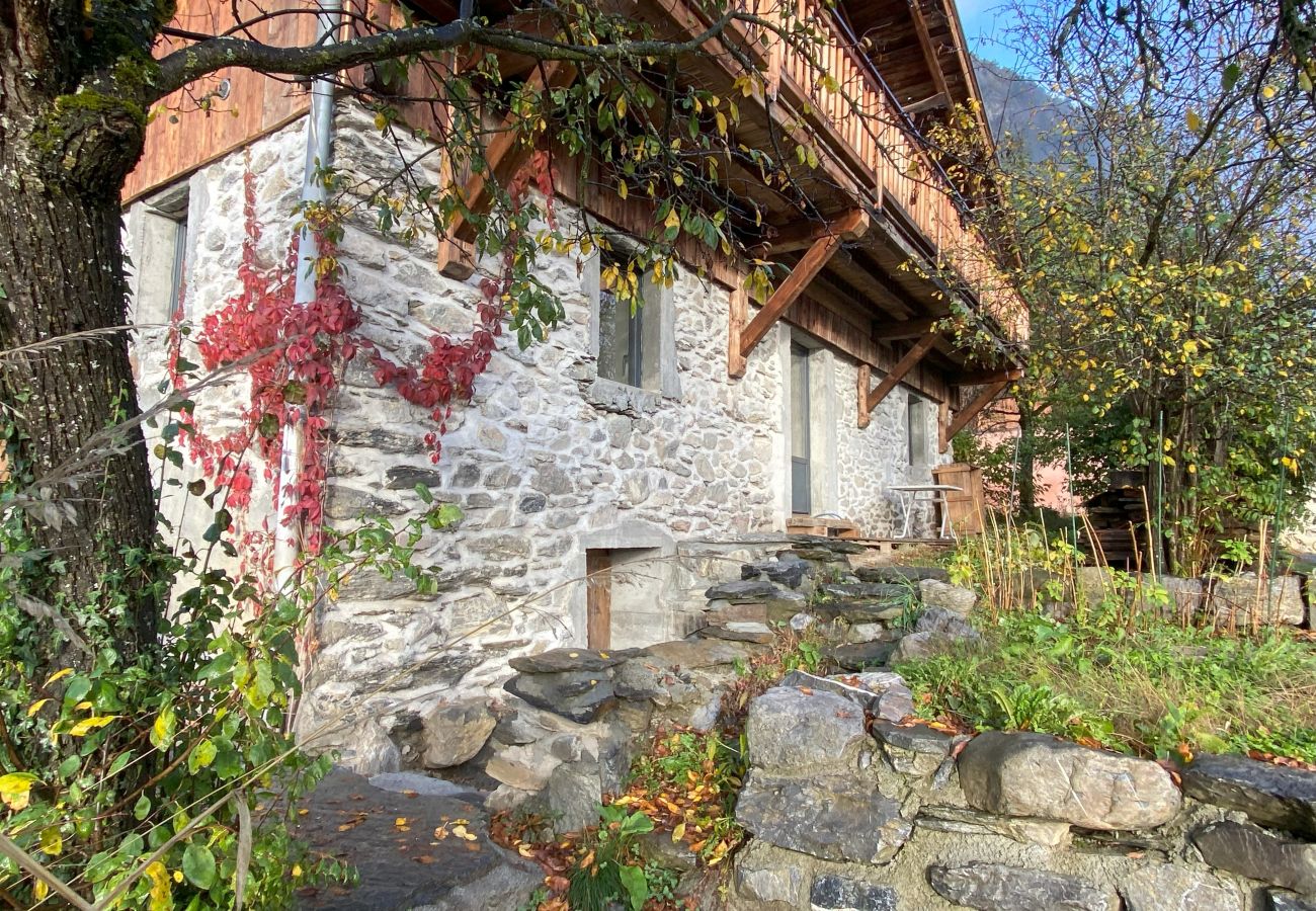 Apartment in Servoz - Le Retraite, Chamonix Holidays