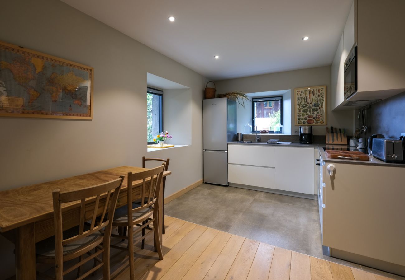 Apartment in Servoz - Le Retraite, Chamonix Holidays