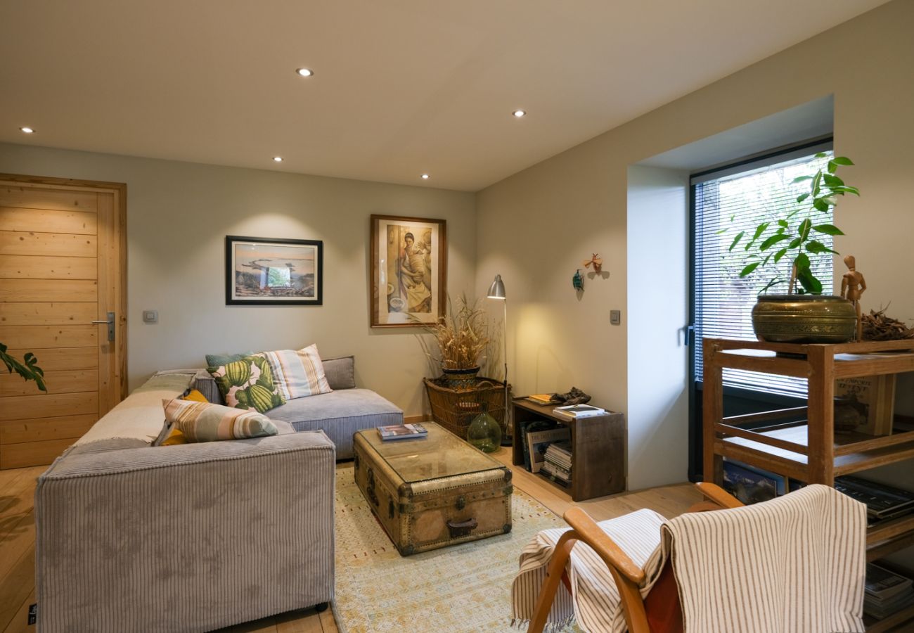 Apartment in Servoz - Le Retraite, Chamonix Holidays