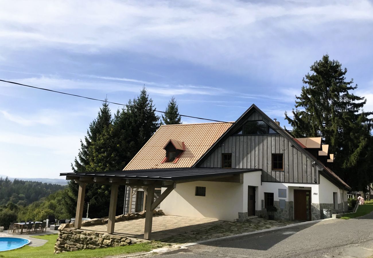 Villa in Tanvald - LSH141 