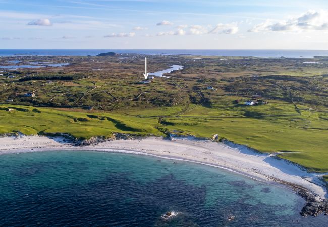 House in Ballyconneely - Flaherty Cottage, Cosy relaxing cottage with views House in Ballyconneely - Flaherty Cottage, Cosy relaxing cottage with views