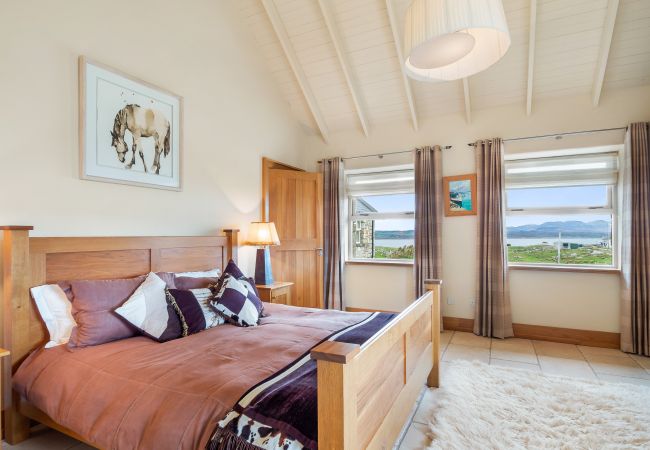 House in Ballyconneely - Diamond Cottage Mannin luxurious spacious property House in Ballyconneely - Diamond Cottage Mannin luxurious spacious property