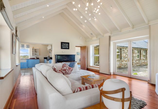 House in Ballyconneely - Diamond Cottage Mannin luxurious spacious property House in Ballyconneely - Diamond Cottage Mannin luxurious spacious property