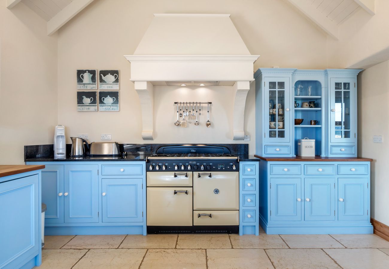 House in Ballyconneely - Diamond Cottage Mannin luxurious spacious property