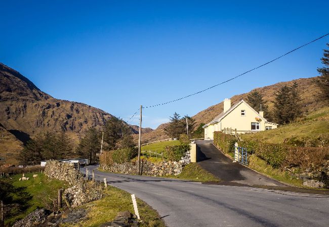 House in Renvyle - Lough Fee, Renvyle fantastic views on offer House in Renvyle - Lough Fee, Renvyle fantastic views on offer
