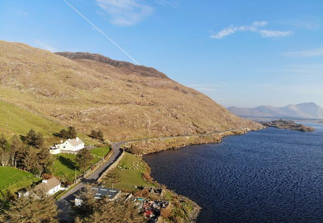 House in Renvyle - Lough Fee, Renvyle fantastic views on offer House in Renvyle - Lough Fee, Renvyle fantastic views on offer