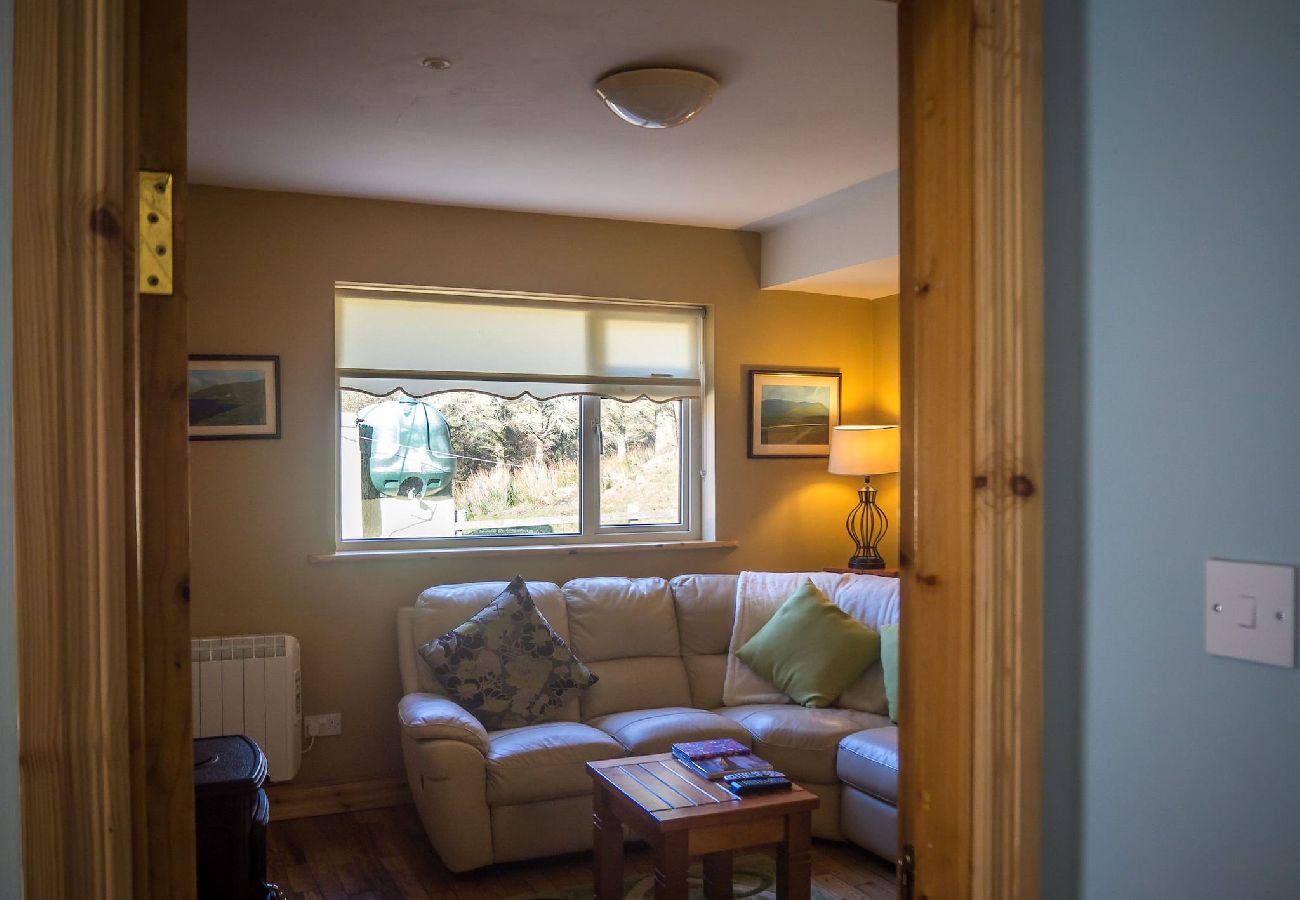 House in Renvyle - Lough Fee, Renvyle fantastic views on offer