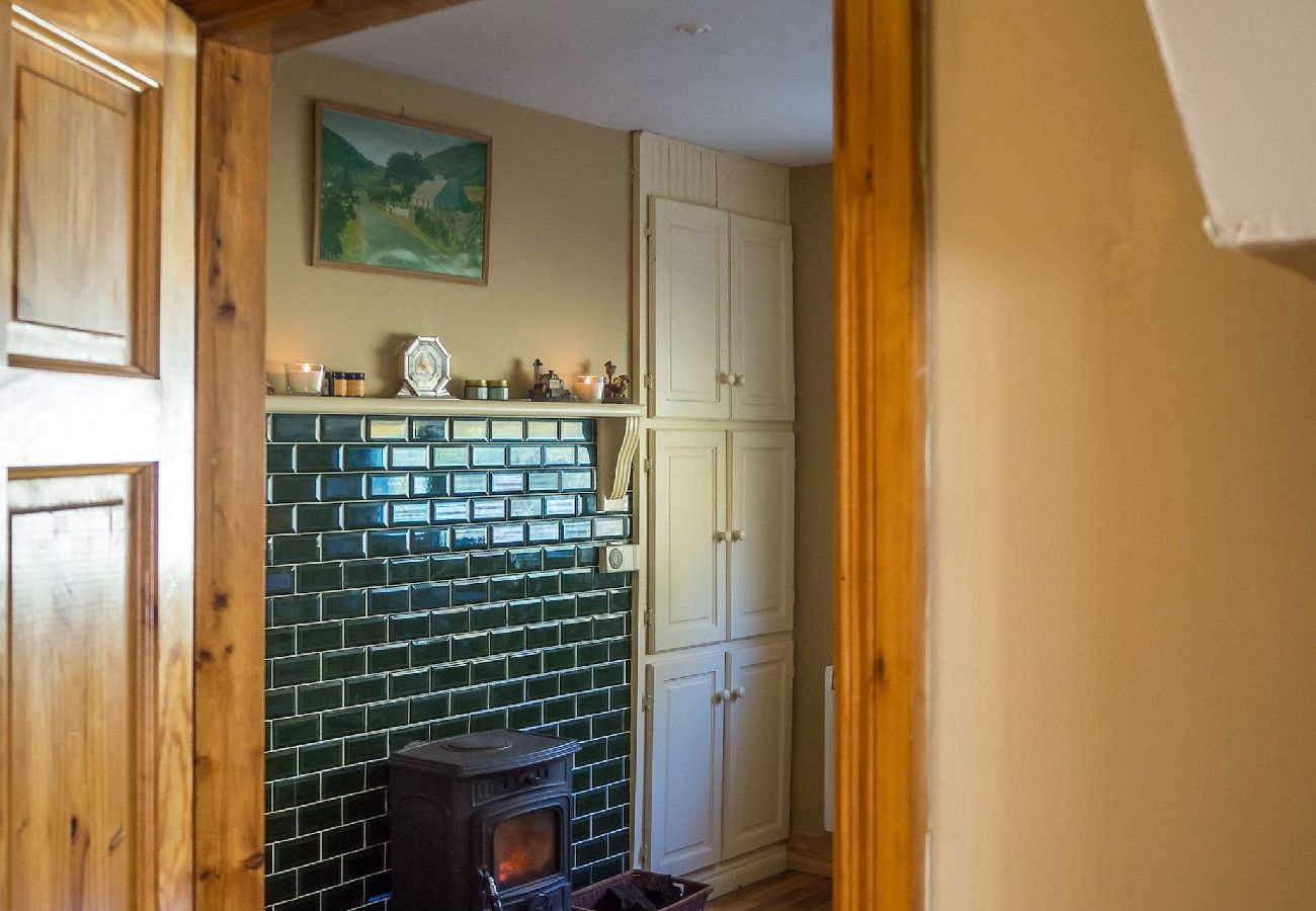 House in Renvyle - Lough Fee, Renvyle fantastic views on offer