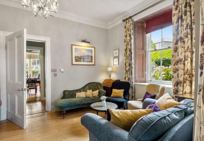 House in Clifden - Hill House Clifden a home full of character House in Clifden - Hill House Clifden a home full of character