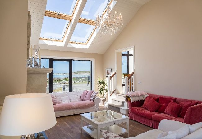 House in Ballyconneely - Doleen House true luxury with breathtaking views House in Ballyconneely - Doleen House true luxury with breathtaking views