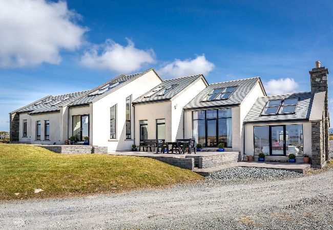 House in Ballyconneely - Doleen House true luxury with breathtaking views House in Ballyconneely - Doleen House true luxury with breathtaking views