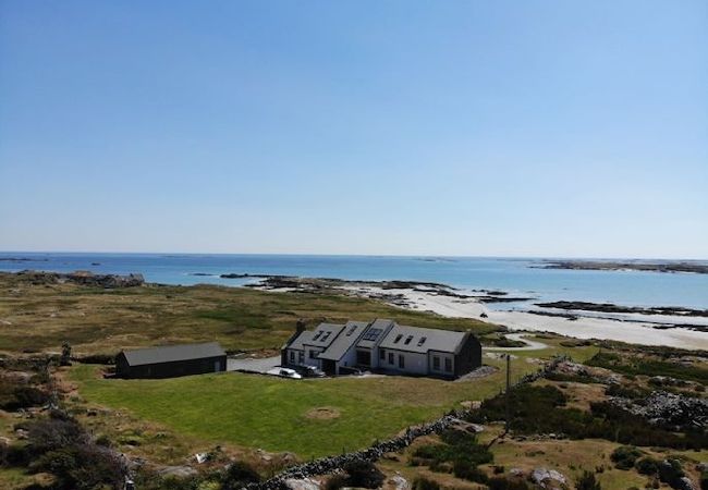 House in Ballyconneely - Doleen House true luxury with breathtaking views House in Ballyconneely - Doleen House true luxury with breathtaking views
