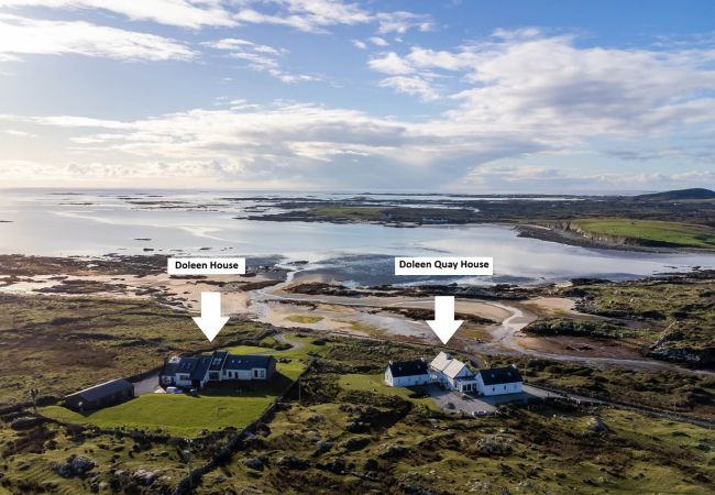 House in Ballyconneely - Doleen House true luxury with breathtaking views House in Ballyconneely - Doleen House true luxury with breathtaking views