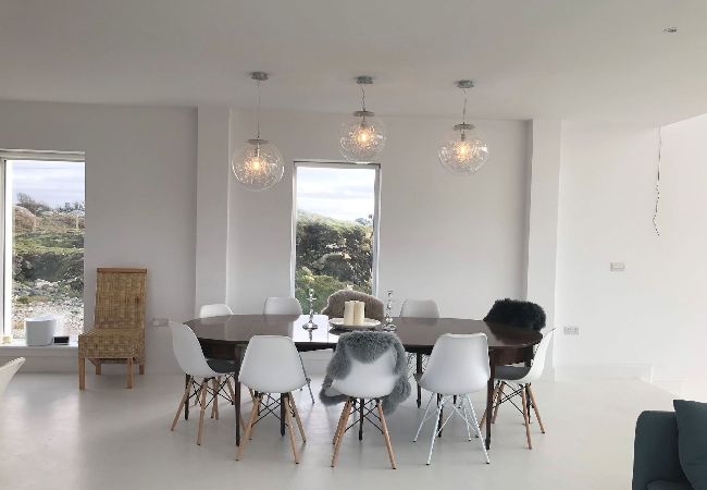 House in Ballyconneely - Doleen Quay House is a luxurious beach holiday home  House in Ballyconneely - Doleen Quay House is a luxurious beach holiday home