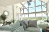 House in Ballyconneely - Doleen Quay House is a luxurious beach holiday home 