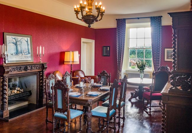 House in Clifden - Kill House an elegant historic property  House in Clifden - Kill House an elegant historic property