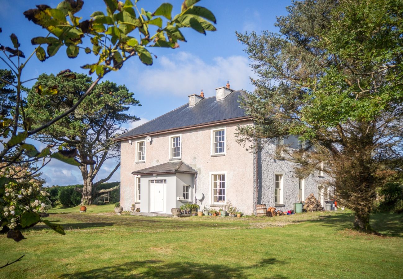 House in Clifden - Kill House an elegant historic property 