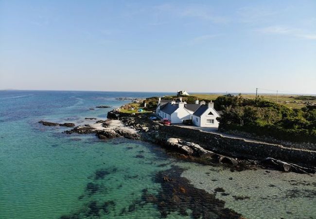 House in Ballyconneely - Guinness House  House in Ballyconneely - Guinness House