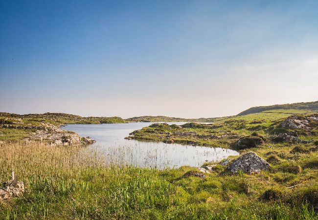 House in Ballyconneely - Paddy Carroll's Cottage where one can relax unwind House in Ballyconneely - Paddy Carroll's Cottage where one can relax unwind