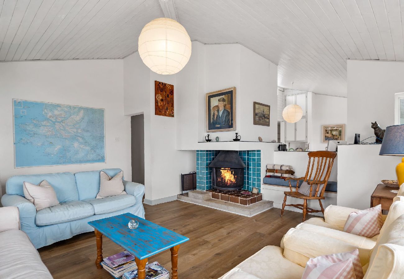 House in Cashel - Salmon Cottage offers breathtaking views 