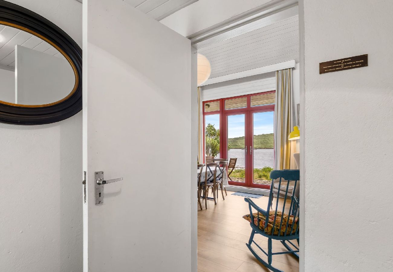 House in Cashel - Salmon Cottage offers breathtaking views 