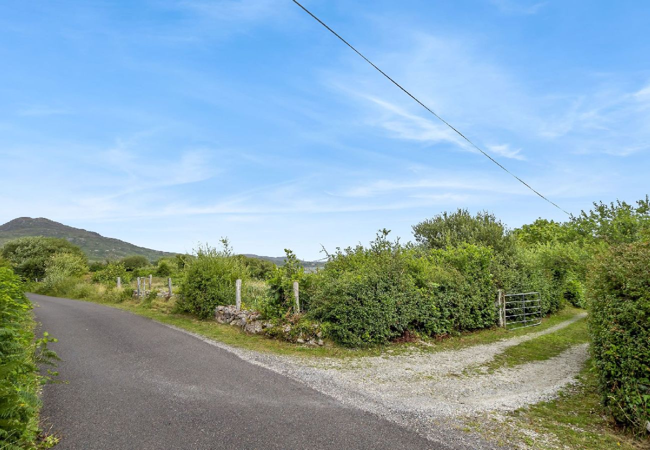 House in Cashel - Salmon Cottage offers breathtaking views 