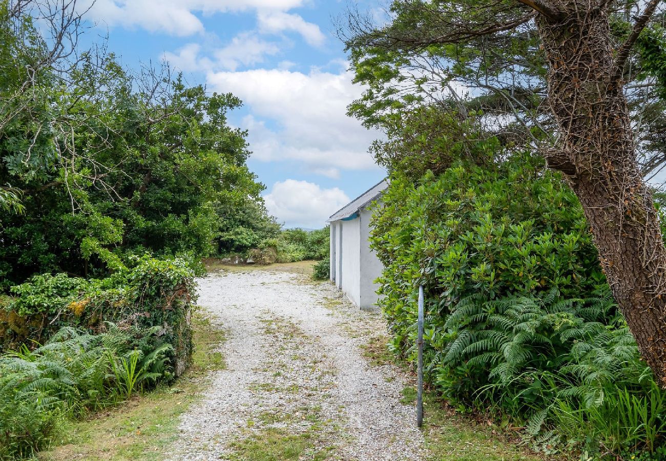 House in Cashel - Salmon Cottage offers breathtaking views 