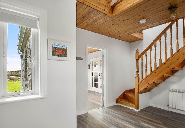 House in Ballyconneely - Lake House Mannin, holiday maker’s paradise House in Ballyconneely - Lake House Mannin, holiday maker’s paradise