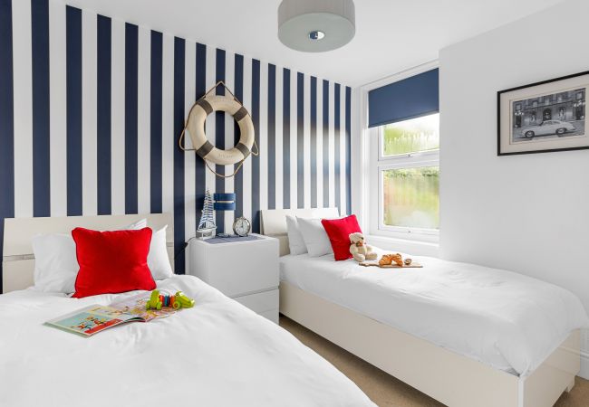 House in Kingswear - Homefield - Chic charm with unrivalled river views House in Kingswear - Homefield - Chic charm with unrivalled river views