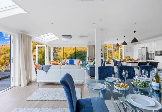 House in Kingswear - Homefield - Chic charm with unrivalled river views House in Kingswear - Homefield - Chic charm with unrivalled river views