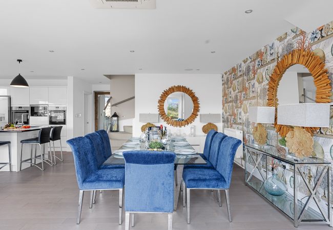 House in Kingswear - Homefield - Chic charm with unrivalled river views House in Kingswear - Homefield - Chic charm with unrivalled river views