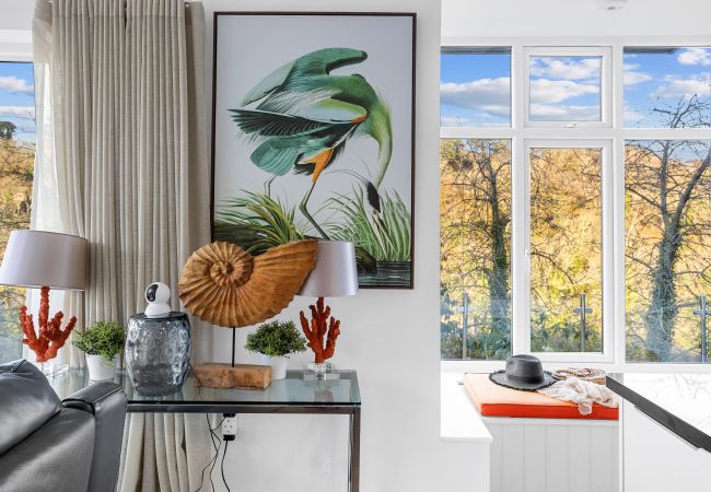 House in Kingswear - Homefield - Chic charm with unrivalled river views House in Kingswear - Homefield - Chic charm with unrivalled river views