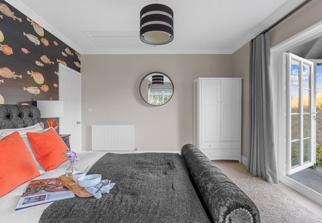 House in Kingswear - Homefield - Chic charm with unrivalled river views House in Kingswear - Homefield - Chic charm with unrivalled river views