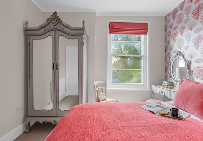 House in Kingswear - Homefield - Chic charm with unrivalled river views House in Kingswear - Homefield - Chic charm with unrivalled river views