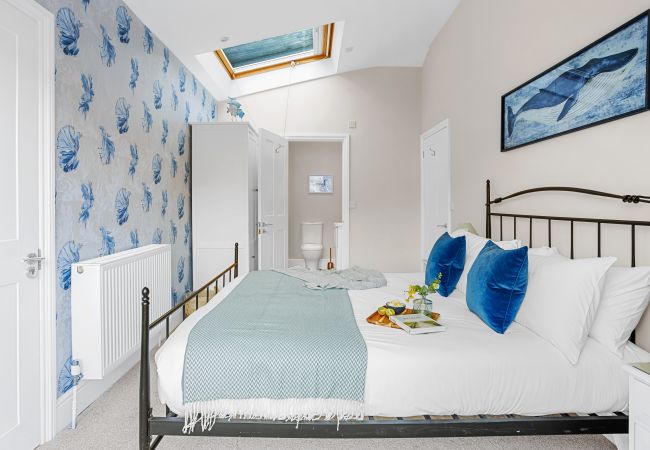 House in Kingswear - Homefield - Chic charm with unrivalled river views House in Kingswear - Homefield - Chic charm with unrivalled river views