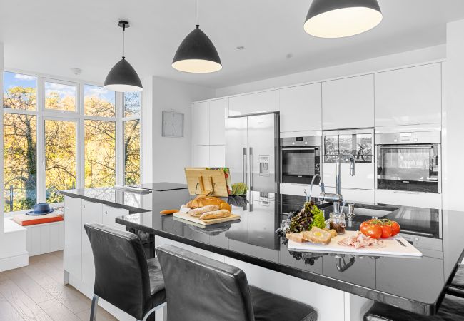 House in Kingswear - Homefield - Chic charm with unrivalled river views House in Kingswear - Homefield - Chic charm with unrivalled river views