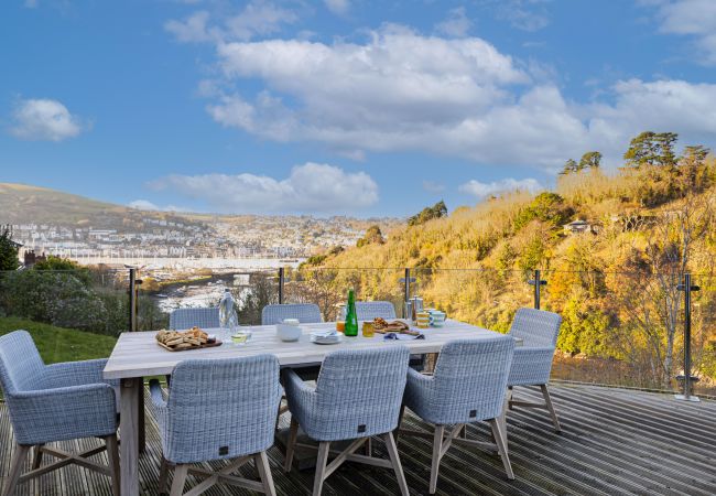 House in Kingswear - Homefield - Chic charm with unrivalled river views House in Kingswear - Homefield - Chic charm with unrivalled river views