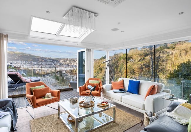 House in Kingswear - Homefield - Chic charm with unrivalled river views House in Kingswear - Homefield - Chic charm with unrivalled river views