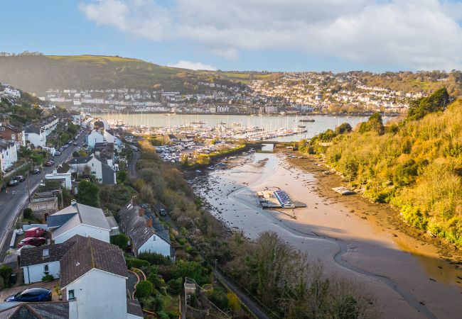 House in Kingswear - Homefield - Chic charm with unrivalled river views House in Kingswear - Homefield - Chic charm with unrivalled river views