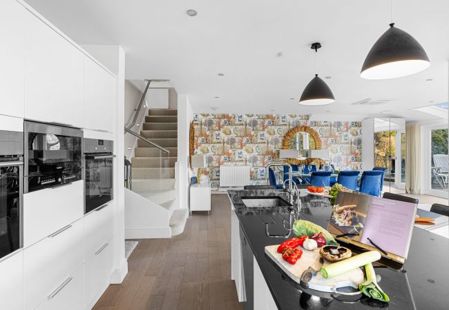 House in Kingswear - Homefield - Chic charm with unrivalled river views House in Kingswear - Homefield - Chic charm with unrivalled river views