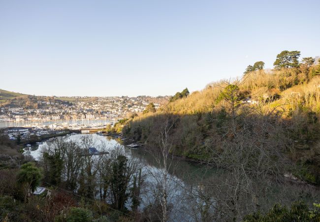 House in Kingswear - Homefield - Chic charm with unrivalled river views House in Kingswear - Homefield - Chic charm with unrivalled river views