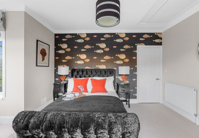 House in Kingswear - Homefield - Chic charm with unrivalled river views House in Kingswear - Homefield - Chic charm with unrivalled river views