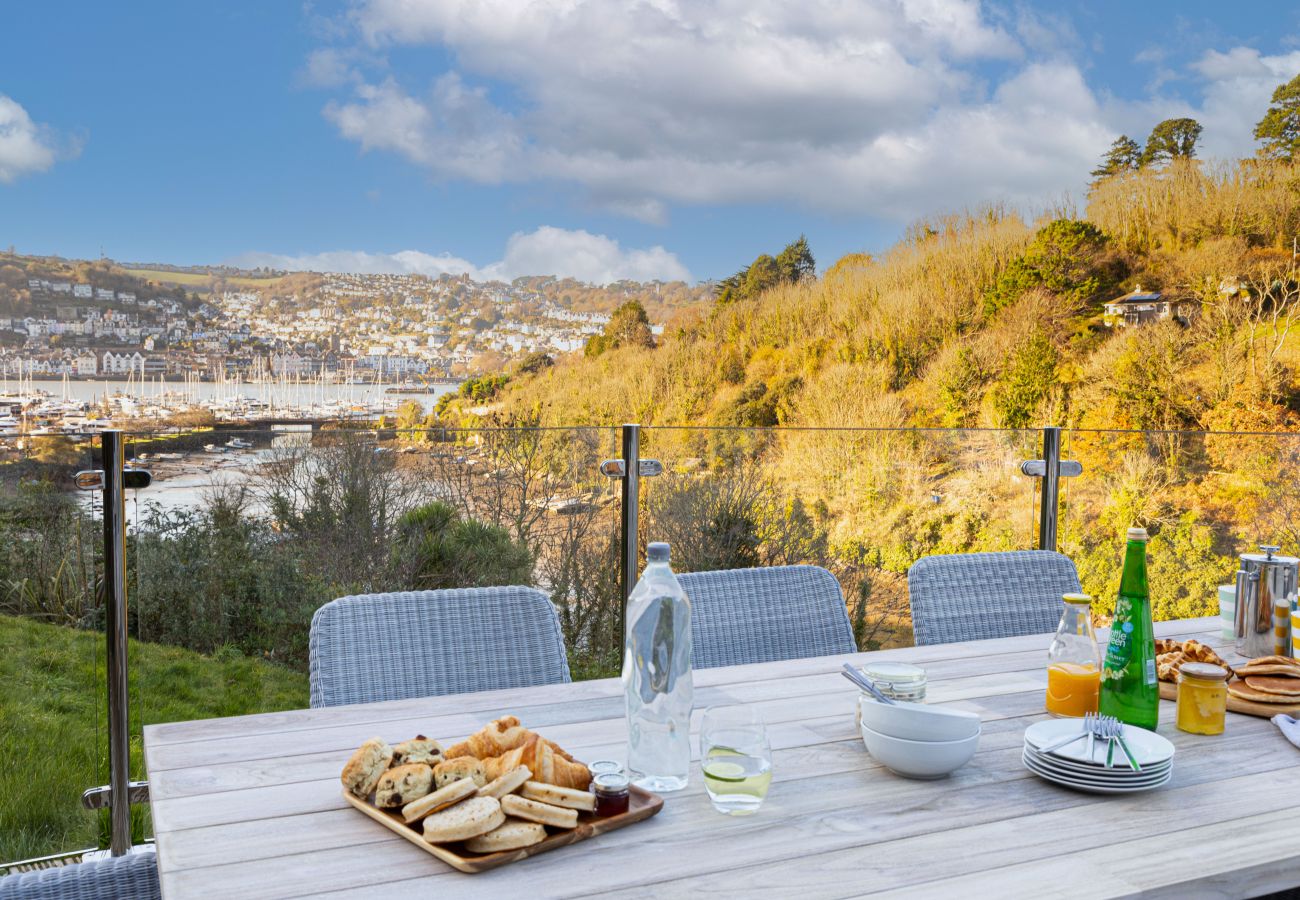House in Dartmouth - Homefield - Chic charm with unrivalled river views