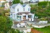 House in Kingswear - Homefield - Chic charm with unrivalled river views House in Kingswear - Homefield - Chic charm with unrivalled river views