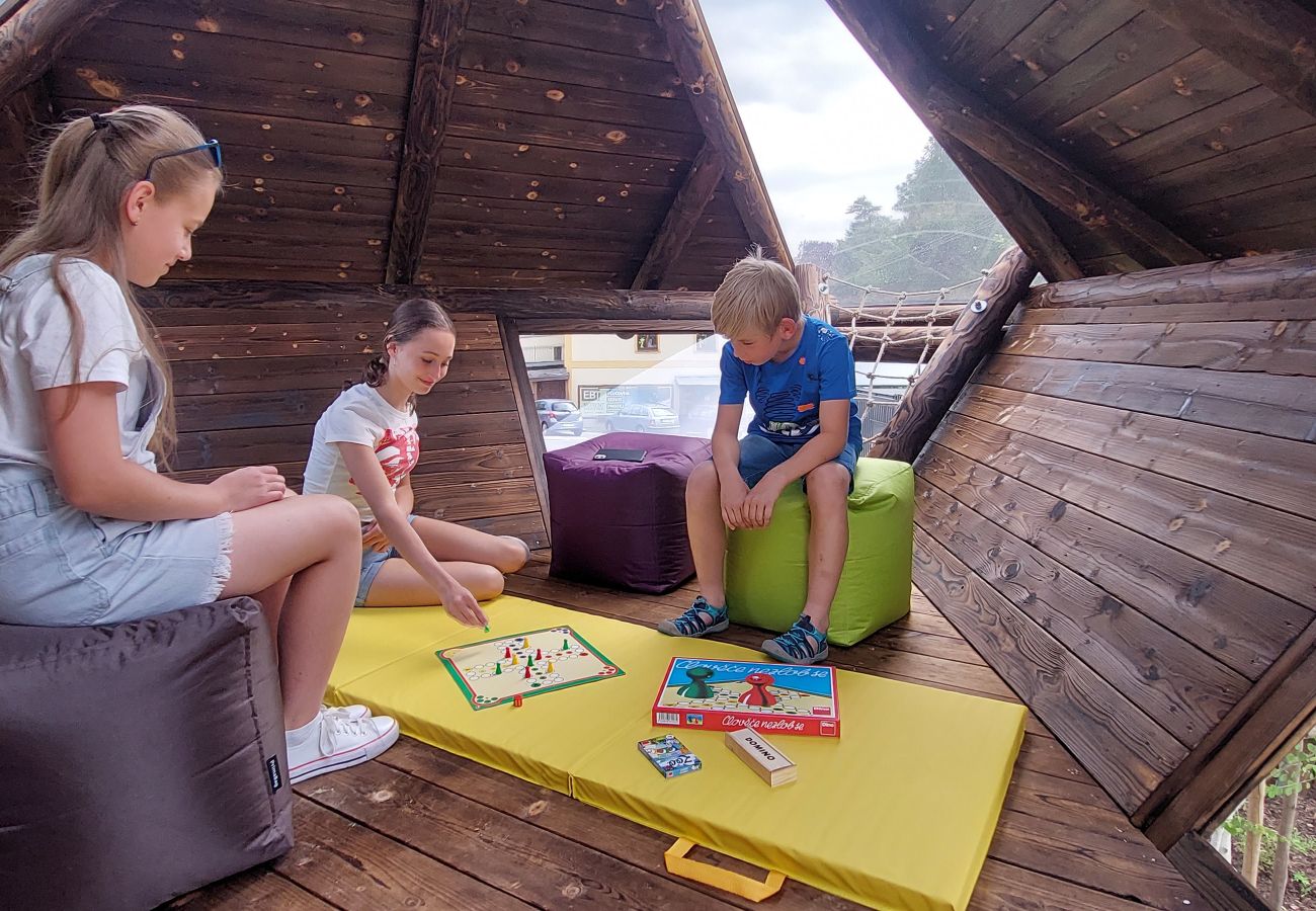 Villa in Cerný Dul - KCML115