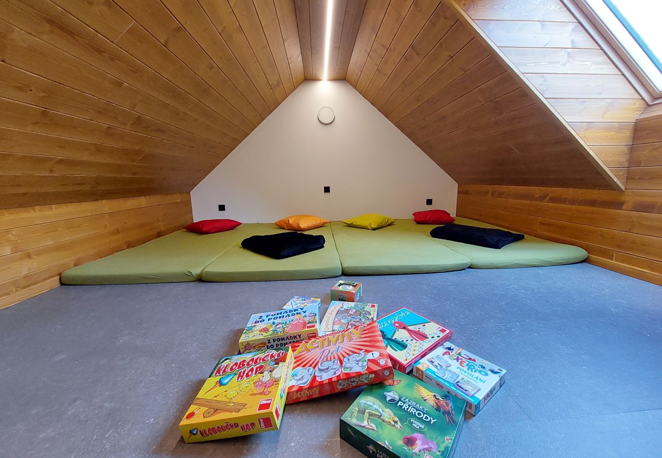 Villa in Cerný Dul - KCML115