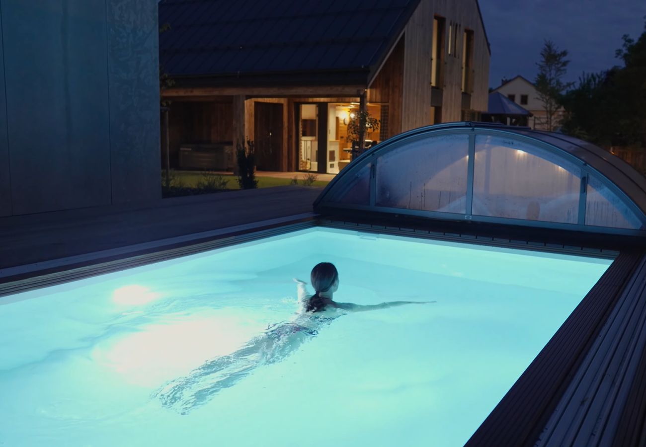 Villa in Cerný Dul - KCML115