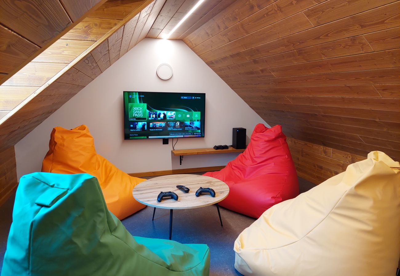 Villa in Cerný Dul - KCML115