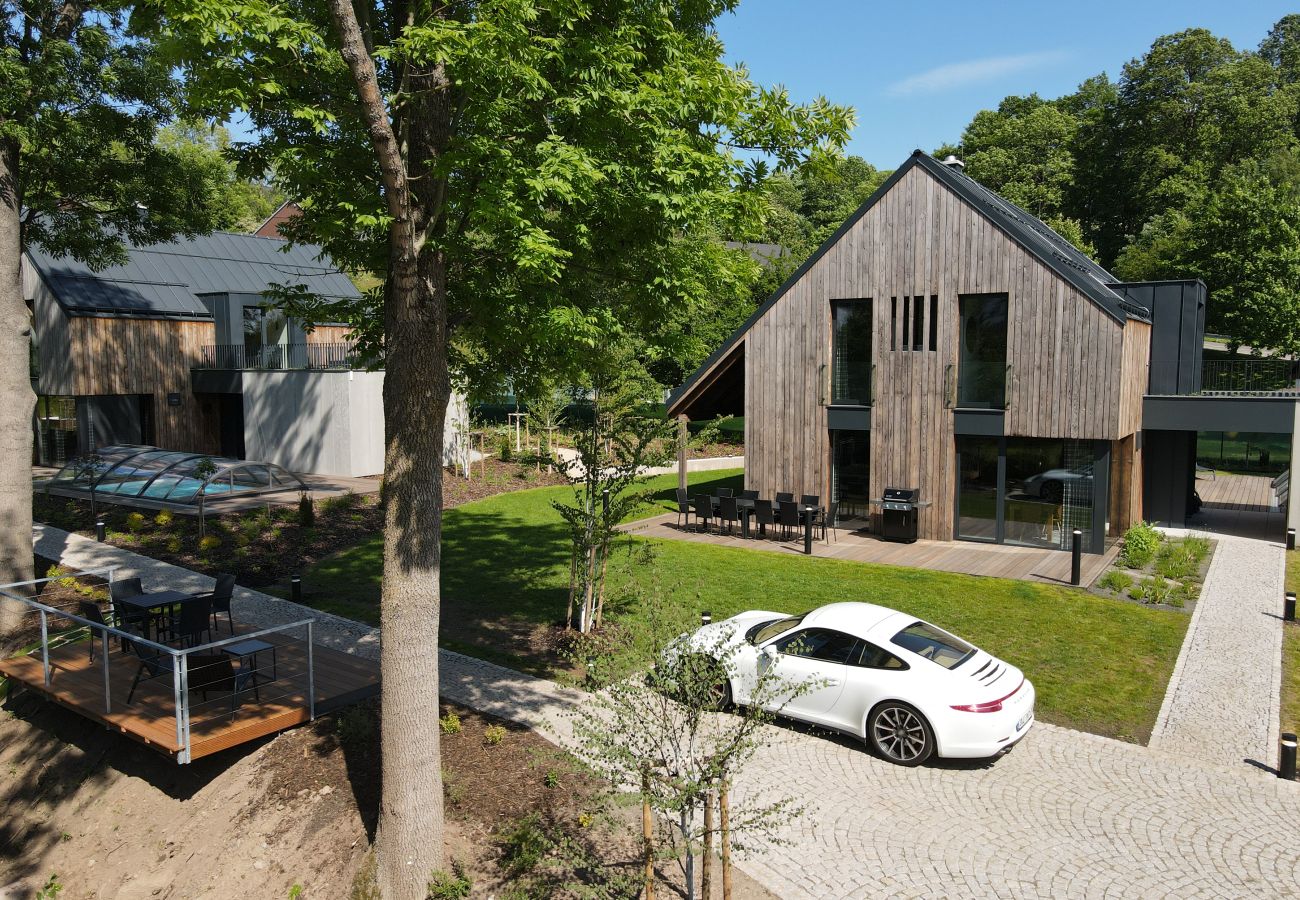 Villa in Cerný Dul - KCML115